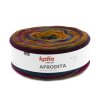 yarn wool afrodita knit acrylic red orange autumn winter katia 302 fhd