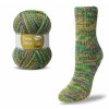 Flotte Socke 4f Circus 7064