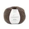 yarn wool reiki knit superfine alpaca merino polyamide pale brown autumn winter katia 105 fhd