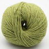 GOSSYPIUM COTTON TWEED 26 cardboard green