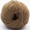 GOSSYPIUM COTTON TWEED 04 goldbrown