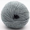 GOSSYPIUM COTTON TWEED 11 Light turquoise