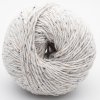 GOSSYPIUM COTTON TWEED 01 snow white