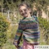 pattern knit crochet kids sweater autumn winter katia 6236 5 p