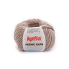 yarn wool merinoaran knit merino superwash acrylic medium beige autumn winter katia 9 fhd