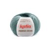 yarn wool merinoaran knit merino superwash acrylic pastel turquoise autumn winter katia 65 fhd