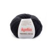 yarn wool merinoaran knit merino superwash acrylic black autumn winter katia 2 fhd