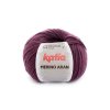 yarn wool merinoaran knit merino superwash acrylic violet autumn winter katia 78 fhd