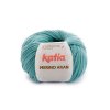 yarn wool merinoaran knit merino superwash acrylic water blue autumn winter katia 86 fhd