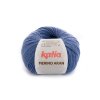 yarn wool merinoaran knit merino superwash acrylic blue autumn winter katia 45 fhd