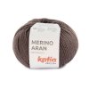 yarn wool merinoaran knit merino superwash acrylic aubergine autumn winter katia 94 fhd
