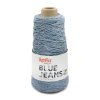 yarn wool bluejeans3 knit recycled cotton other fibres light jeans spring summer katia 105 fhd