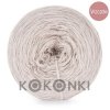 KOKONEK Viscoza zimny bez, 3 nitki, 1200 m, 225g GOTOWY