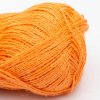 BC GARN LINO 37 bright orange