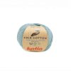 yarn wool faircotton knit gots organic cotton grey blue spring summer katia 41 fhd