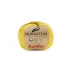 yarn wool faircotton knit gots organic cotton light pistachio spring summer katia 47 fhd