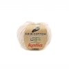 yarn wool faircotton knit gots organic cotton beige spring summer katia 35 fhd