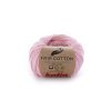 yarn wool faircotton knit gots organic cotton rose spring summer katia 9 fhd