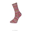 WOOL SOCKS PRINT 42 14