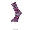 WOOL SOCKS PRINT 49 01
