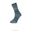 WOOL SOCKS PRINT 49 06