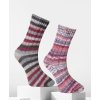 WOOL SOCKS PRINT
