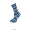 WOOL SOCKS PRINT 19 06