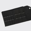 closed case coal double point needle case 3
