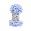 PUFFY 183 Light Blue