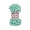 PUFFY 19 Light Turquoise