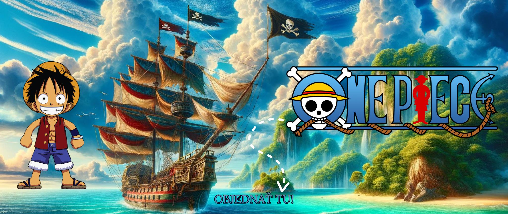 One Piece OP-06 Wings of the Captain