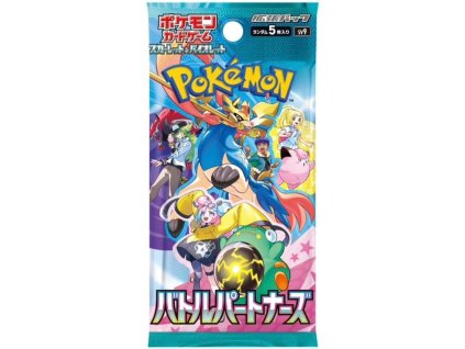 battle partners booster