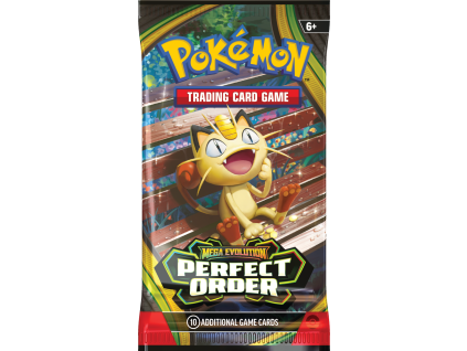 ME3 Booster Meowth