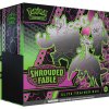 pokemon pokemon tcg shrouded fable elite trainer b