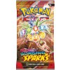 Pokemon TCG Scarlet Violet—Surging Sparks Booster Wrap Alolan Exeggutor