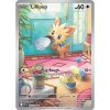 Pokémon TCG White Flare Tech Sticker Collection Gothitelle