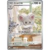 Pokémon TCG White Flare Tech Sticker Collection Gothitelle