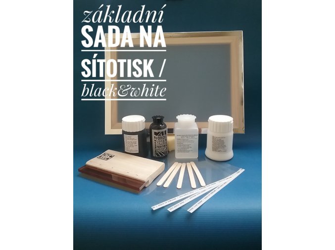 SADA NA SÍTOTISK