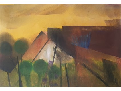 Stanislav Kollárik - Na konci dediny