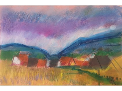 Stanislav Kollárik - Za dedinou