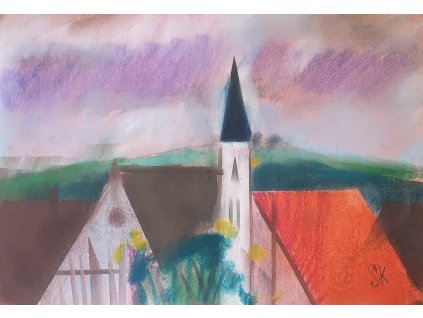 Stanislav Kollárik - Pri fare