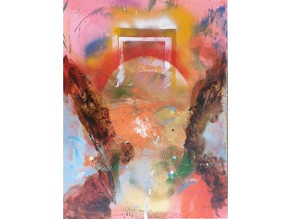 Stanislav Kollárik - Vesmírny priestor