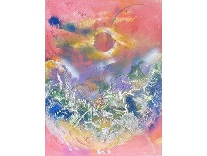 Stanislav Kollárik - Vesmírny priestor