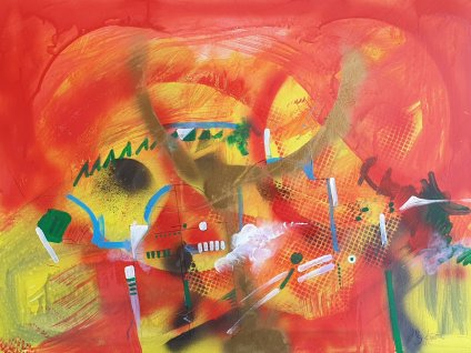 Stanislav Kollárik - Vesmírny priestor