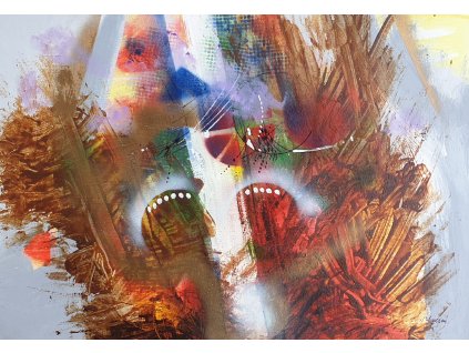 Stanislav Kollárik - Vesmírny priestor