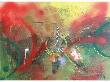 Stanislav Kollárik - Vesmírny priestor