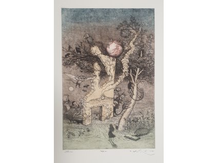 Peter Klúčik - Alica I.