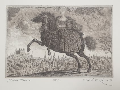 Peter Klúčik - Mária Terézia