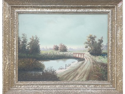 Neznámy ukrajinský maliar - Bez názvu