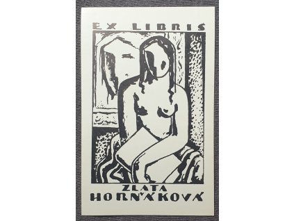 Mikuláš Galanda - Ex libris